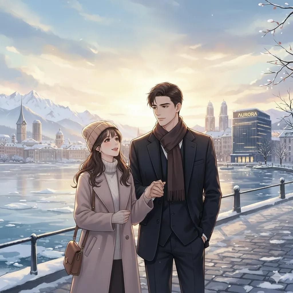 Truyện Vợ Hợp Đồng Của Tổng Tài Lạnh Lùng - Ho&agrave;ng Ph&uacute;c