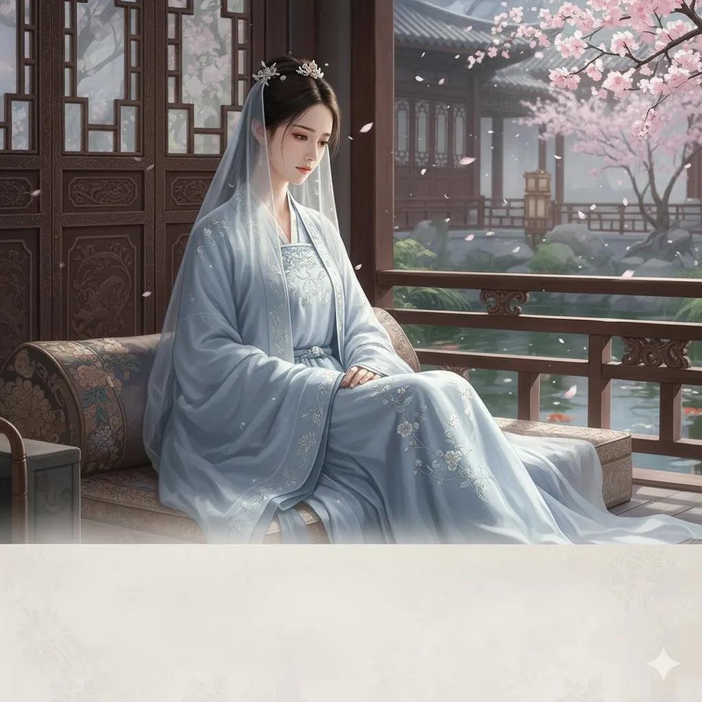 Truyện Vợ lẽ Cô ấy mỏng manh và yếu đuối - Ho&agrave;ng Ph&uacute;c