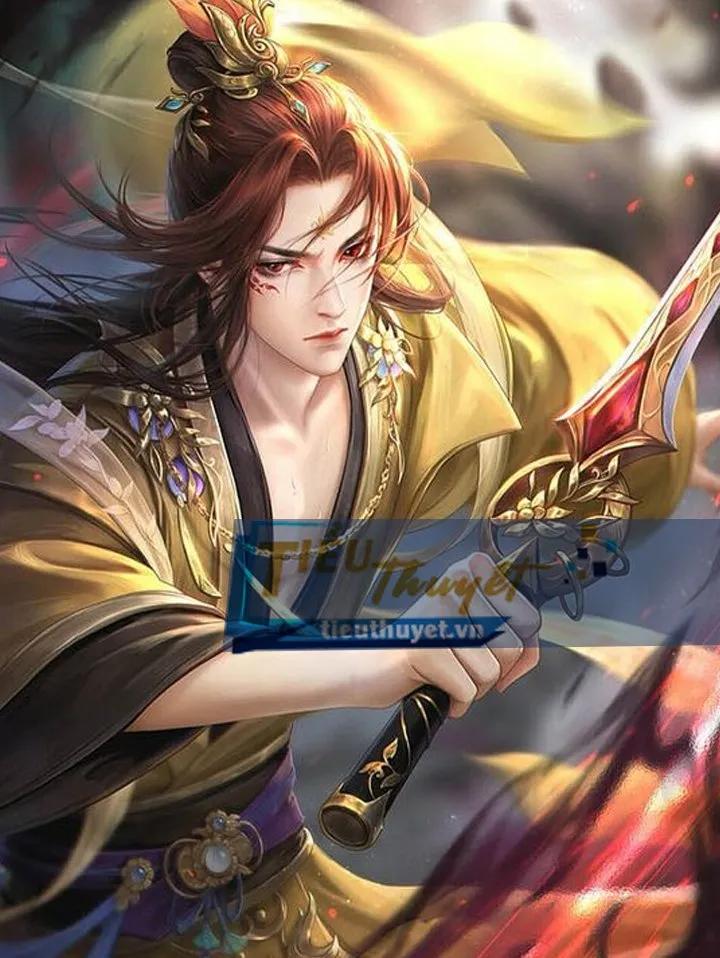 Truyện  Võ luyện đỉnh phong - Mạc Mặc