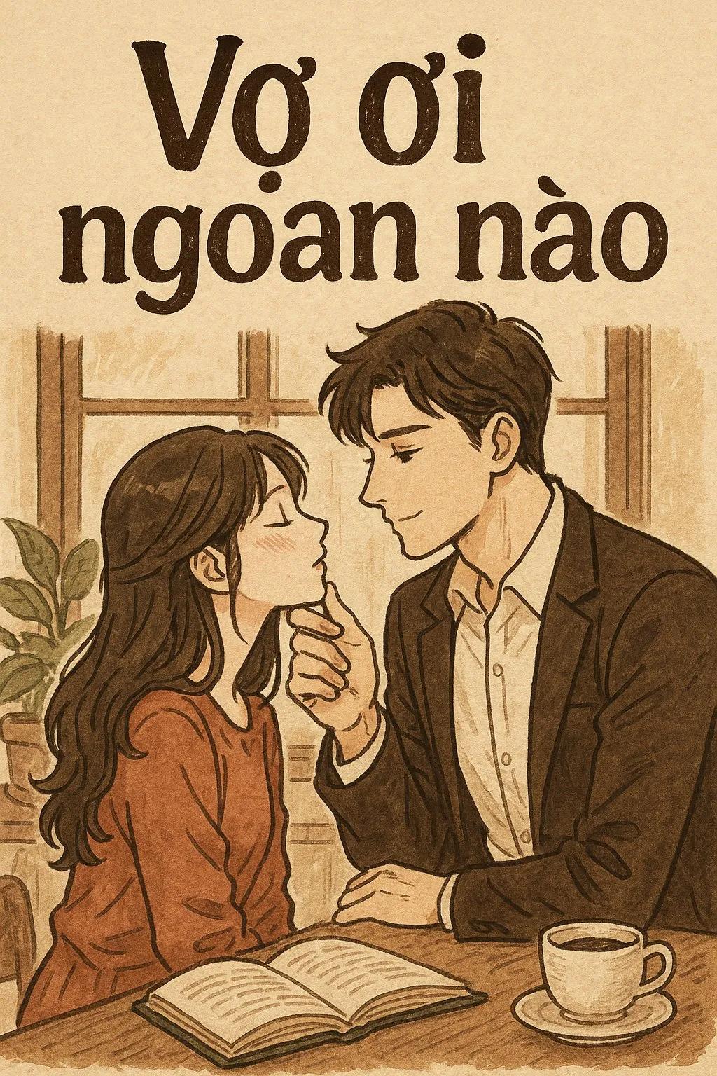 Truyện Vợ ơi ngoan nào - Andy Pham
