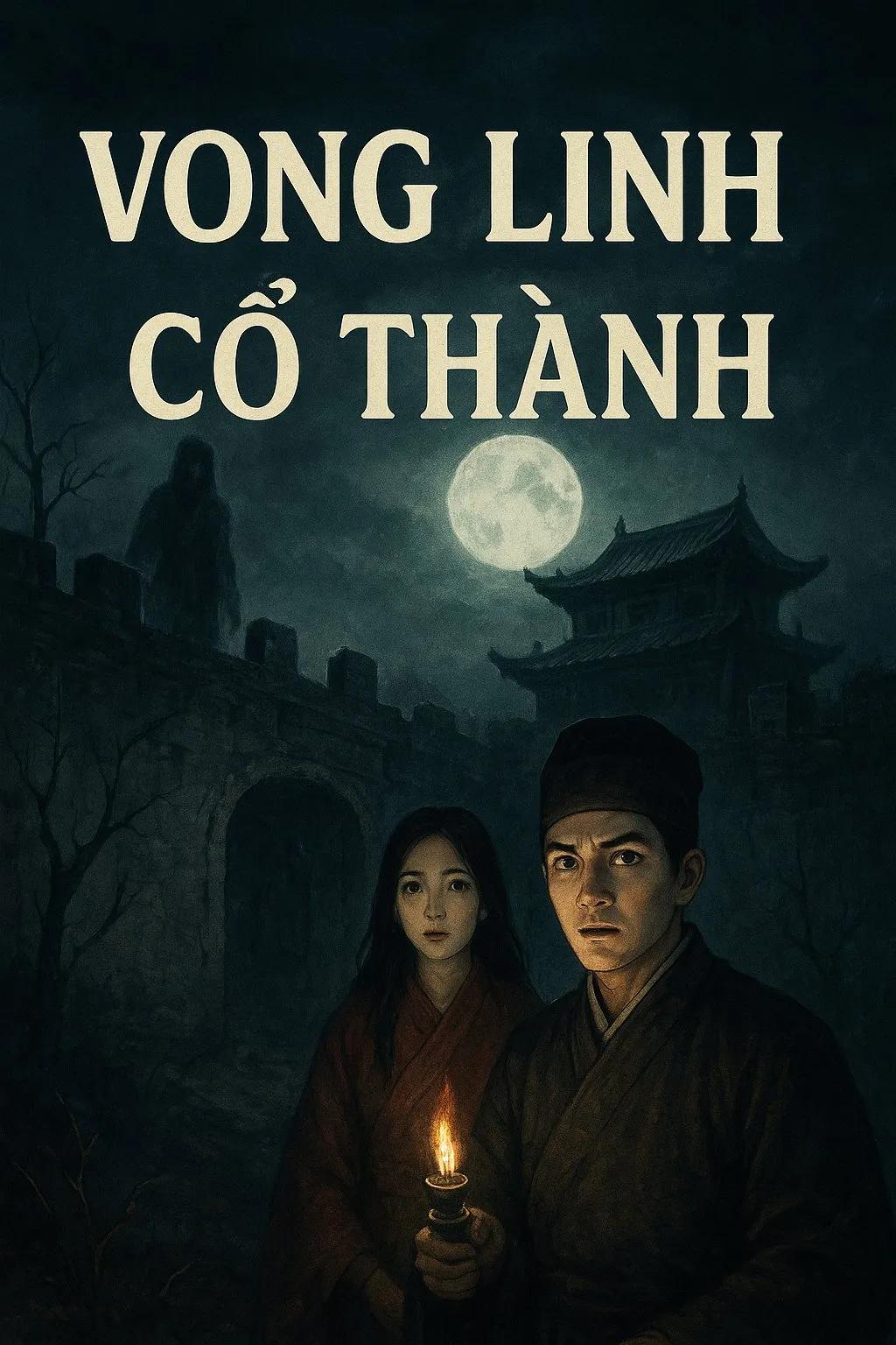 Truyện Vong Linh Cổ Thành - Thi&ecirc;n Huy
