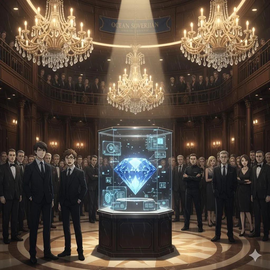 Truyện Vụ Trộm Ảo Ảnh - Gà con