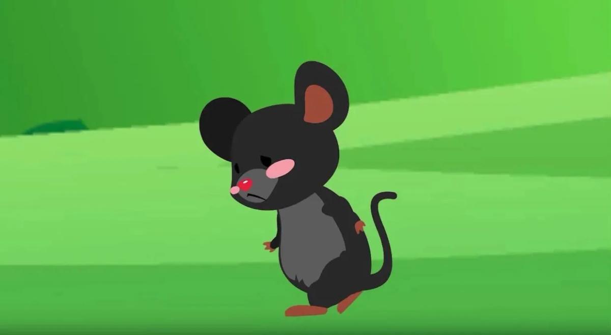 Vua Chuột kén rể