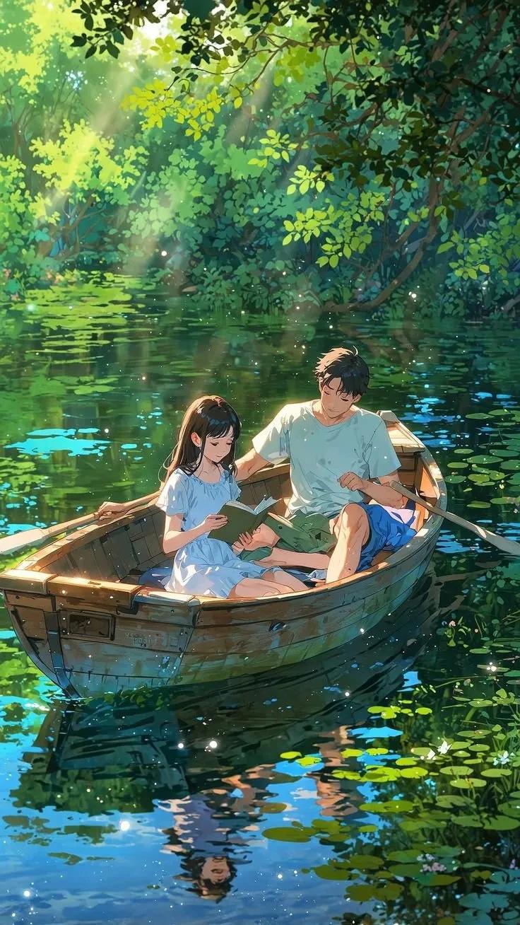 Truyện Vườn Táo Năm Ấy Đã Chín Chờ Ai - Violet