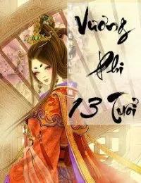 Vương Phi 13 Tuổi