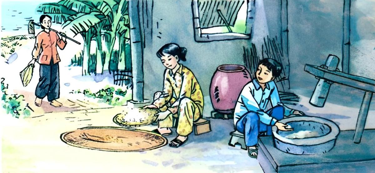 Truyện Vượt bậc - Truyện Cổ Tích