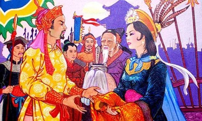 Truyện Xã tắc quý hơn ngôi báu - Truyện Cổ Tích