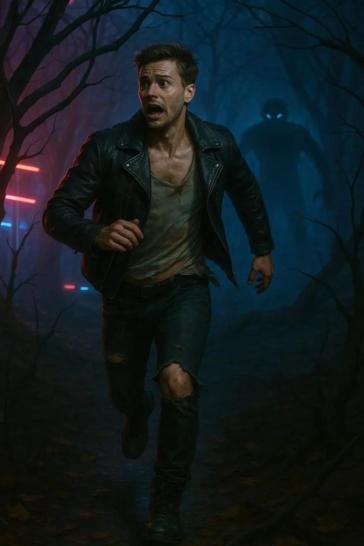 Truyện Xác Sống - Be Happy