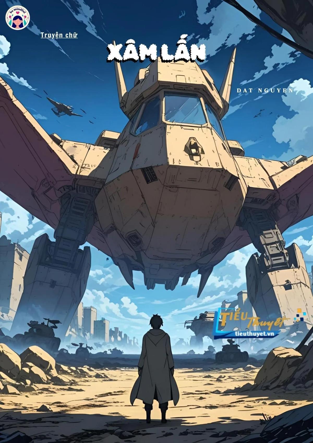 Truyện Xâm Lấn - Cung Tâm Văn