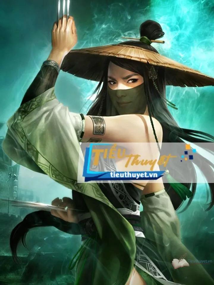 Truyện Xấu Nữ Khuynh Thành - Lạc Thi&ecirc;n Y