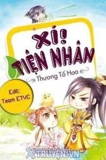 Truyện Xí Đồ Tiện Nhân - Thương Tố Hoa