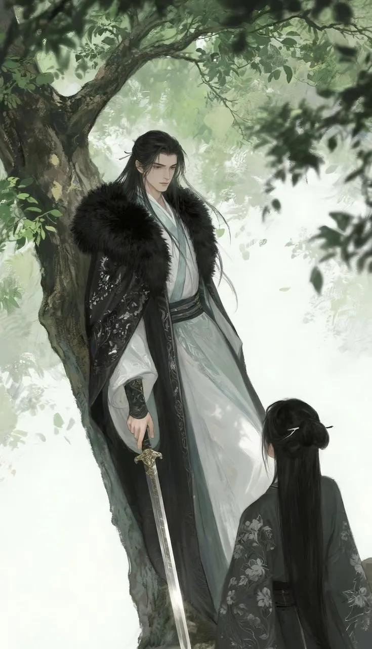 Truyện Xiềng Xích Của Lang Vương - thanhlan