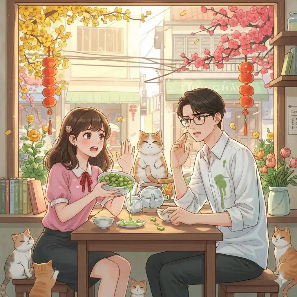 Truyện Xuân Này Con Chưa Lấy Chồng - Gia Ph&aacute;t