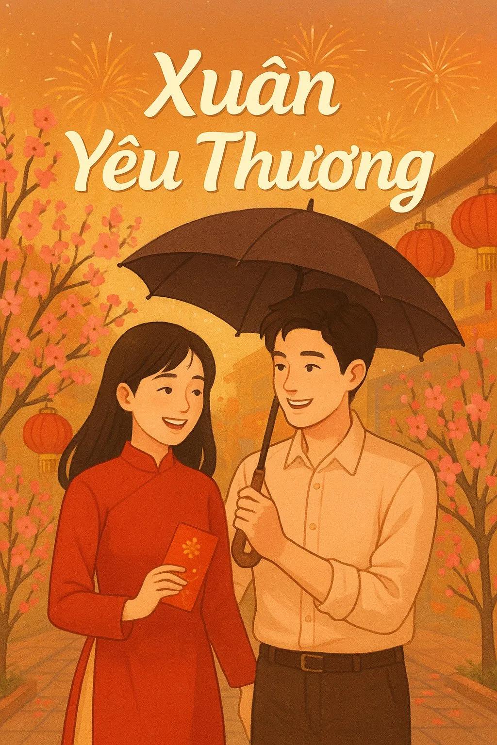 Truyện Xuân Yêu Thương - Tư M&atilde; V&ocirc; T&igrave;nh