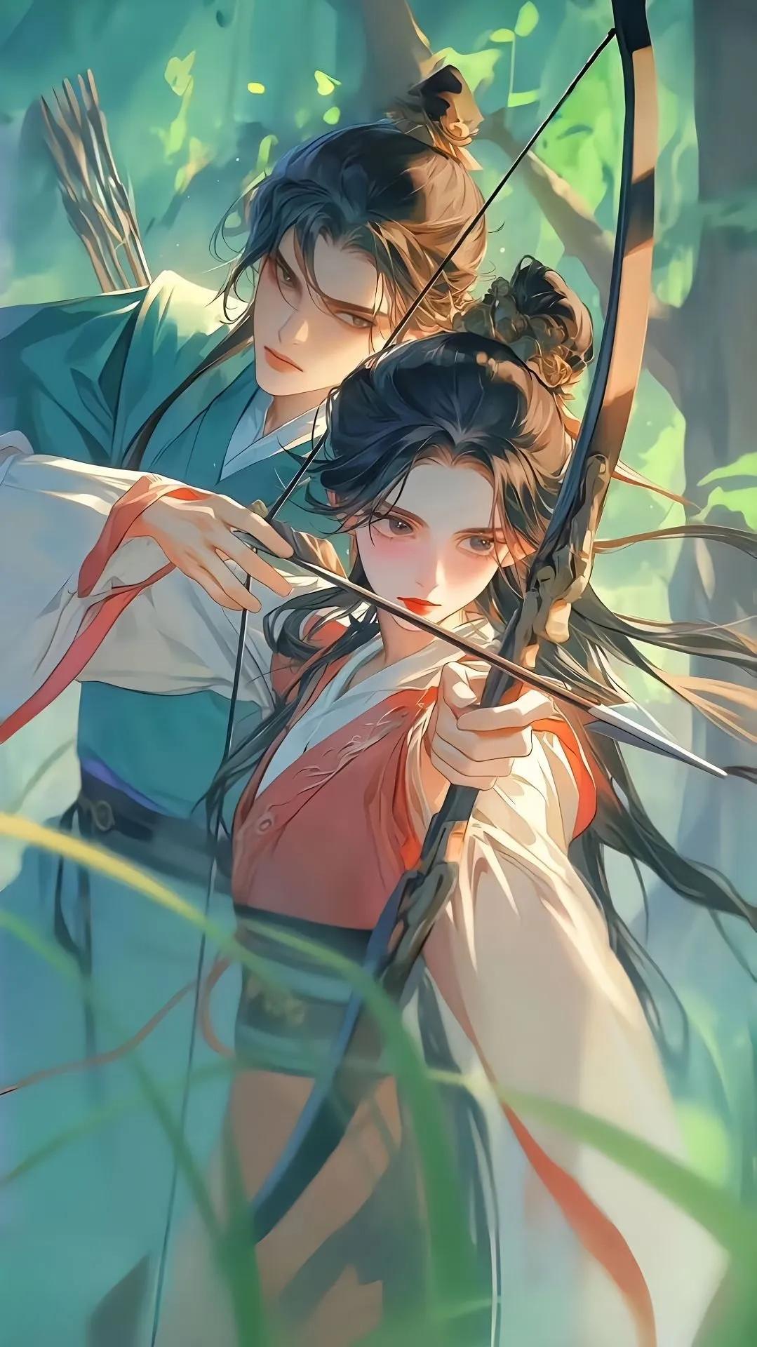 Truyện Xướng Môn Nữ Hầu - Summervee