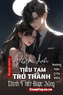 Truyện Xuyên Không: Đánh Đuổi Tiểu Tam, Trở Thành Chính Thất Được Sủng - Hoàng Hôn Trên Biển