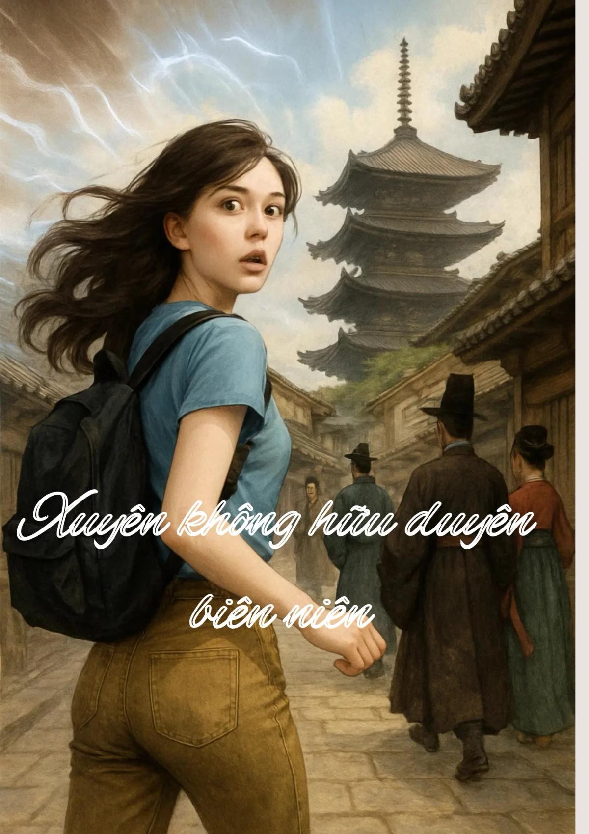 Truyện XUYÊN KHÔNG HỮU DUYÊN BIÊN NIÊN - Andy Pham