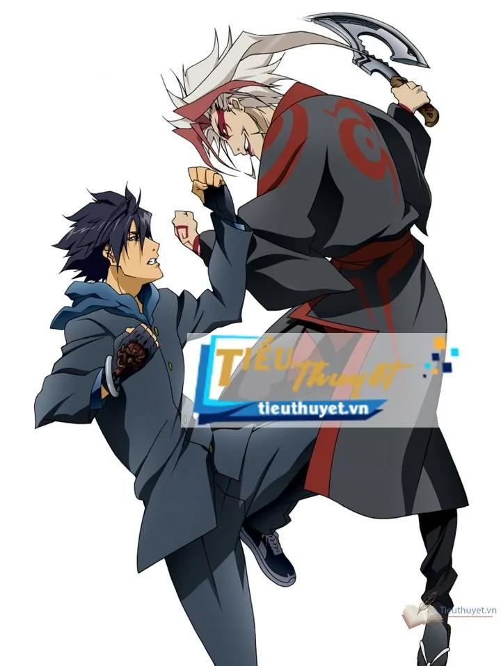 Truyện Xuyên không! Làm phế vật hay là trùm tại dị giới - 私の名前はTrungです