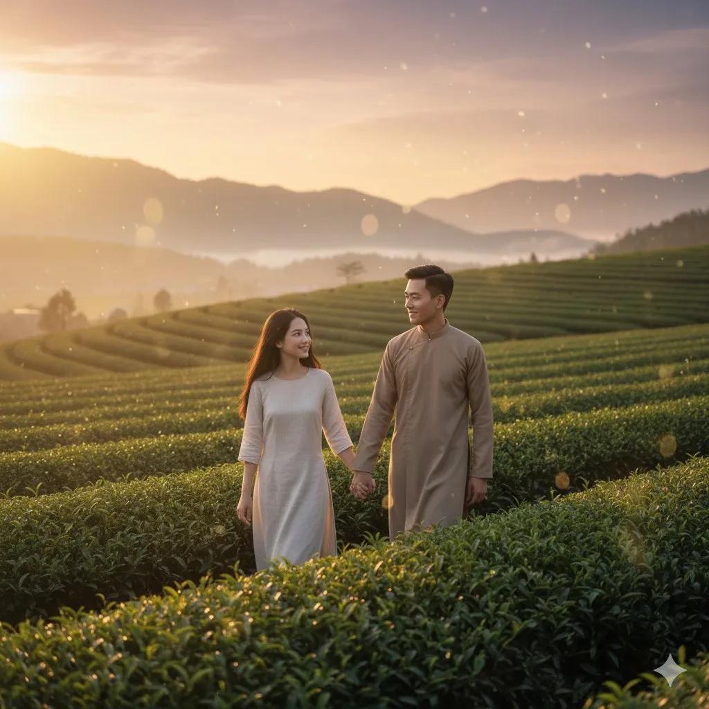 Xuyên Không Thành Tiểu Thư