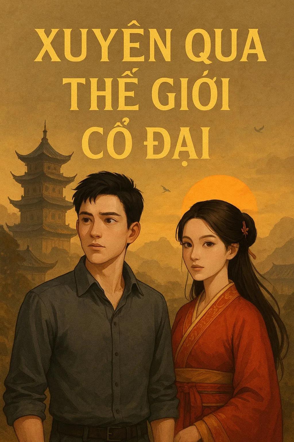 Truyện Xuyên Không Thế Giới Cổ Đại - Tư M&atilde; V&ocirc; T&igrave;nh