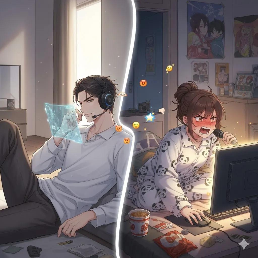 Truyện Xuyên Qua Sóng Wifi Để Yêu Anh - Gia Phát