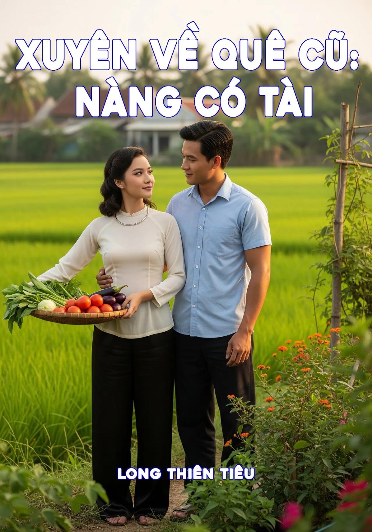 Truyện Xuyên Về Quê Cũ: Nàng Có Tài - Long Thiên Tiêu