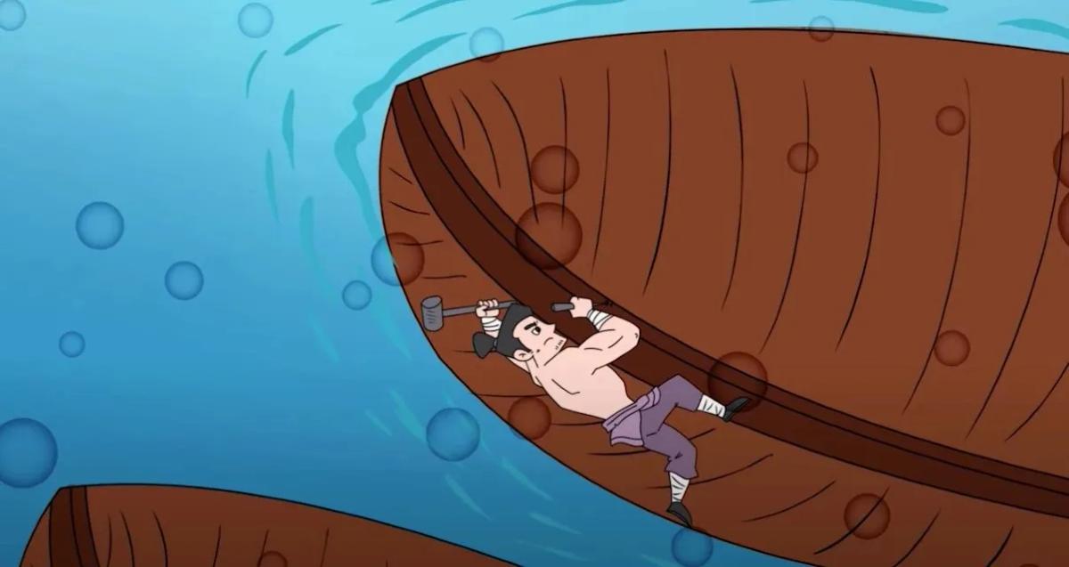 Truyện Yết Kiêu - Truyện Cổ Tích