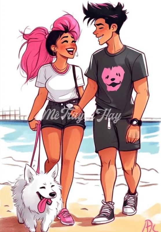 Truyện Yêu Anh, Ảnh Đế Robot - Thập Tuần