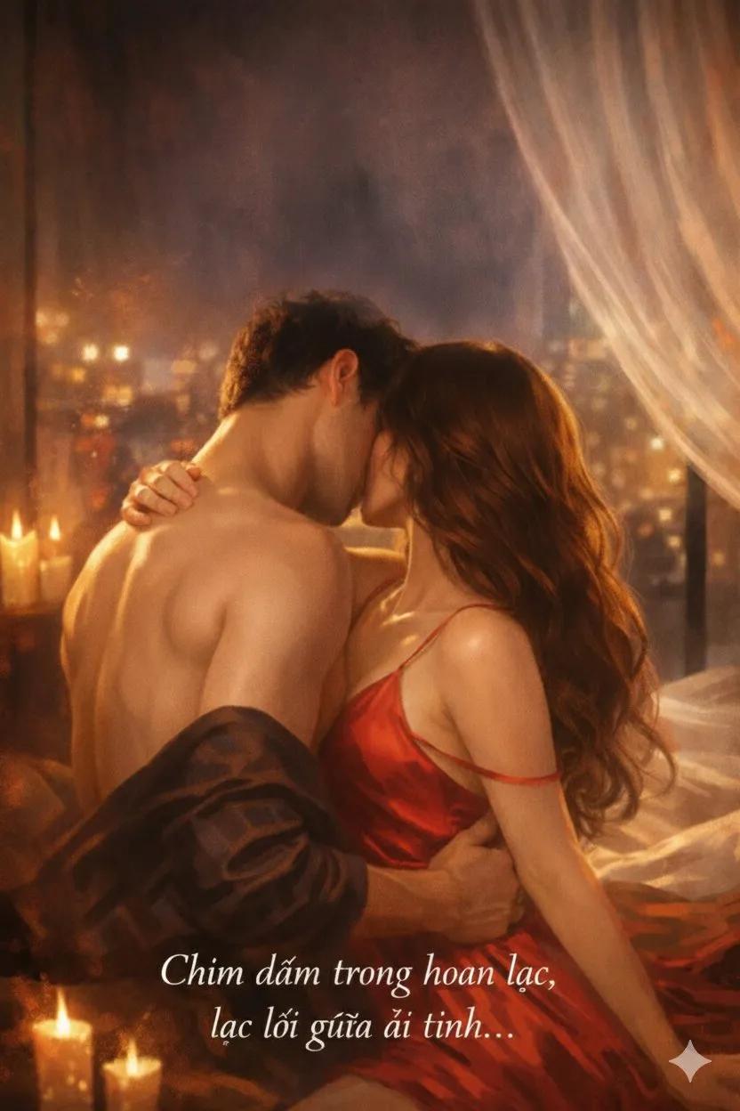 Truyện Yêu Em Là Một Lần Lạc - Tuấn Nguyễn