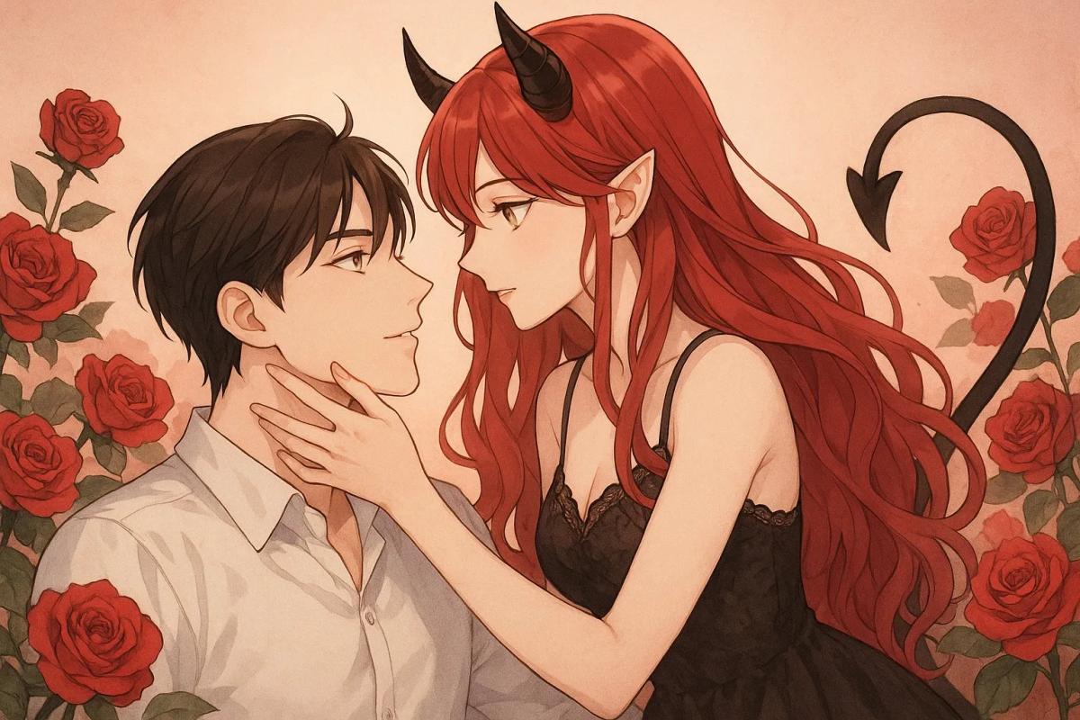 Truyện Yêu một con quỷ - Thiên Huy