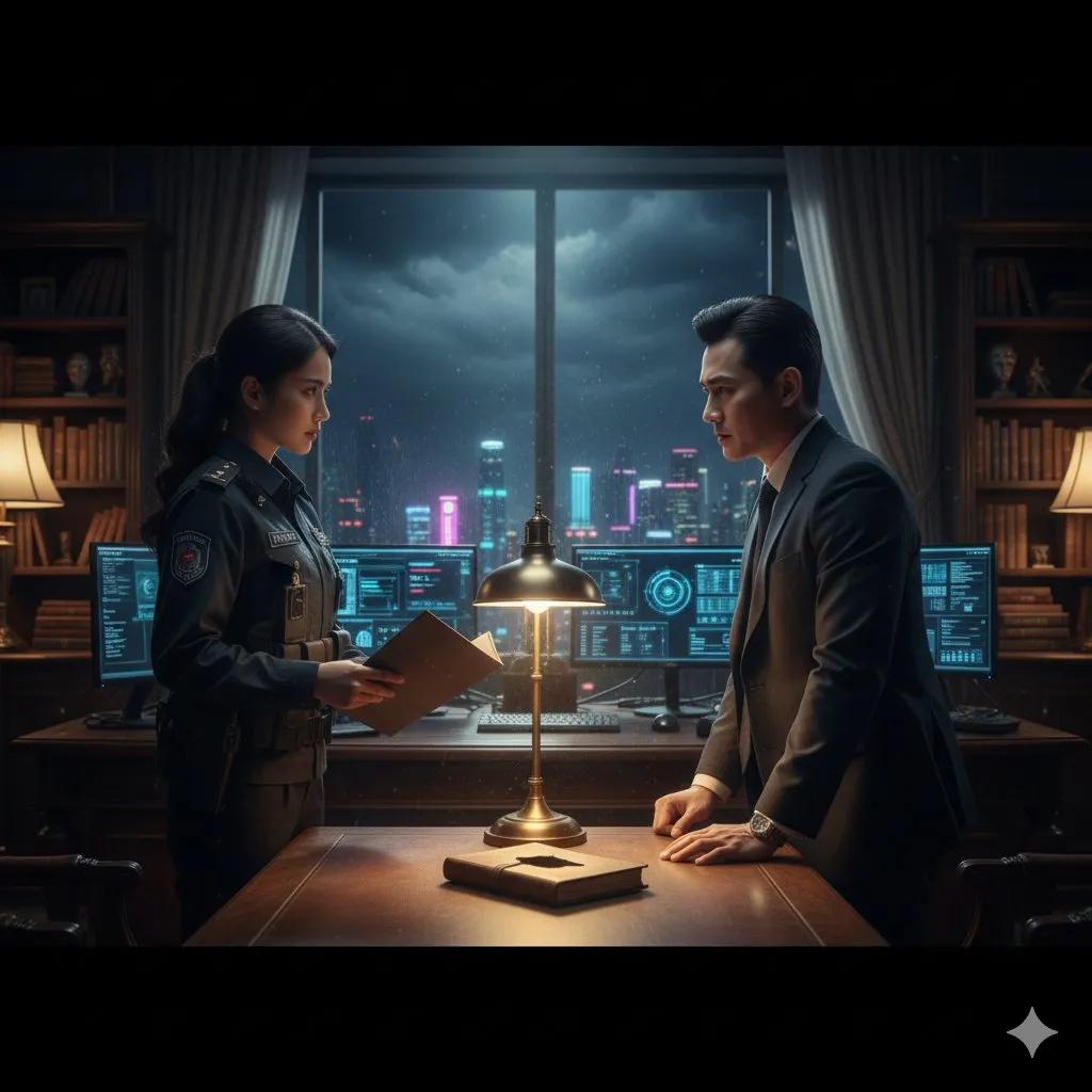 Truyện Yêu Nhầm Nghi Phạm - Phước Duy