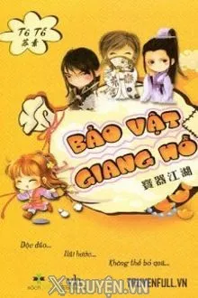 Bảo Vật Giang Hồ