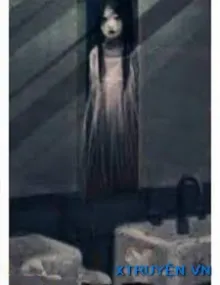 Bóng Ma Trong Nhà Vệ Sinh