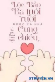 Lộc Bảo Ba Tuổi Rưỡi Được Cả Nhà Cưng Chiều