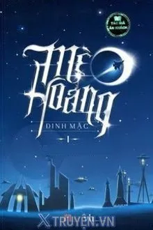 Truyện Mèo Hoang - Đinh Mặc