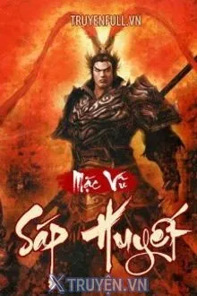 Truyện Sáp Huyết - Mặc Vũ