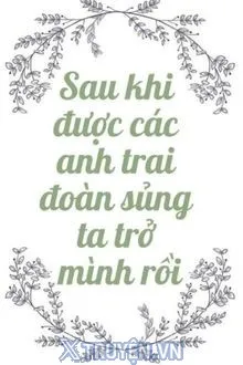 Truyện Sau Khi Được Các Anh Trai Đoàn Sủng Ta Trở Mình Rồi - Tô Nhàn Nịnh