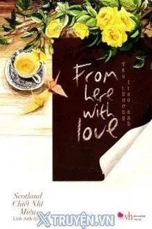 Truyện Yêu Thương Trao Anh - Scotland Chiết Nhĩ Miêu