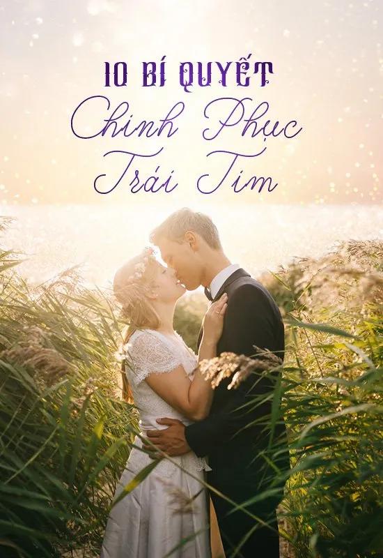 Truyện 10 Bí Quyết Chinh Phục Trái Tim - HUMMIEU