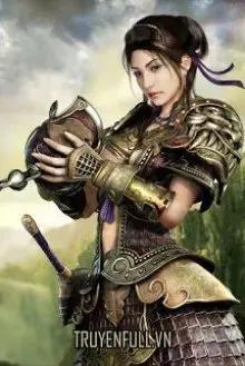 Truyện A Mạch Tòng Quân - Tiên Chanh