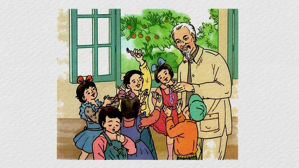 Truyện Ai ngoan sẽ được thưởng - Truyện Cổ Tích