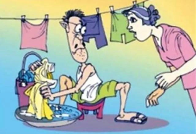 Truyện Ai sợ vợ nhất ???? - Truyện Cổ Tích