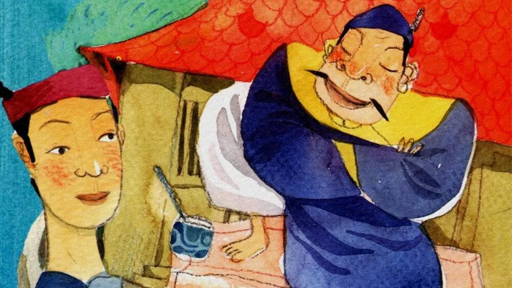 Truyện Ai tốt hơn ai? - Truyện Cổ Tích