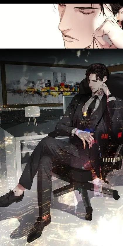 Truyện Ám Ảnh Thấu Cảm - Hắc Thú