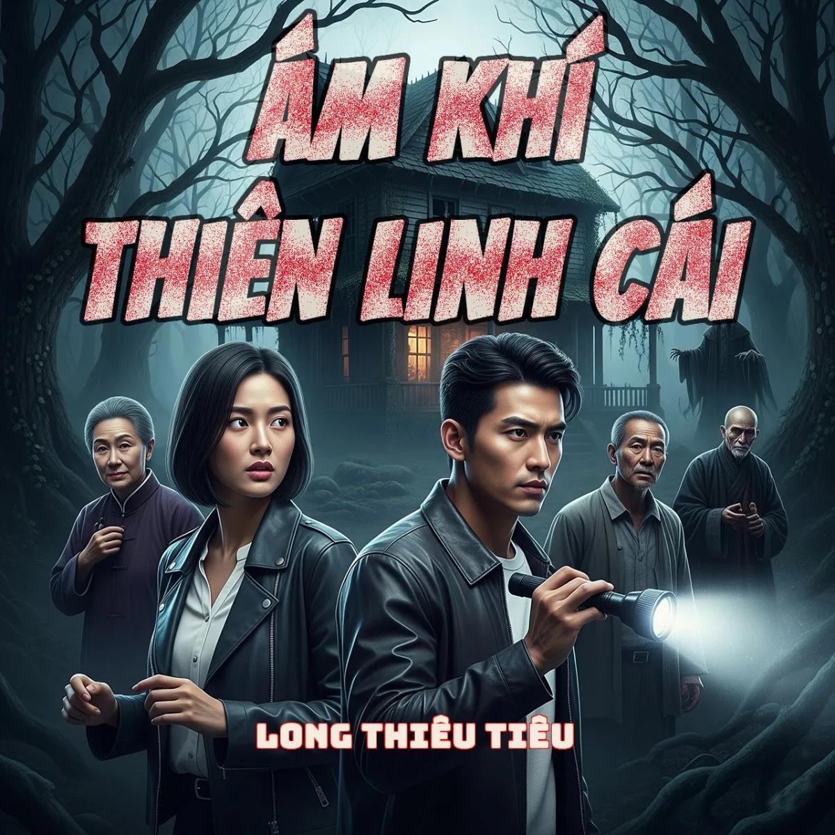 Truyện Ám Khí Thiên Linh Cái - Long Thiên Tiêu