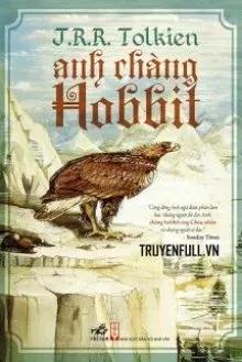 Truyện Anh Chàng Hobbit - J.R.R Tolkien