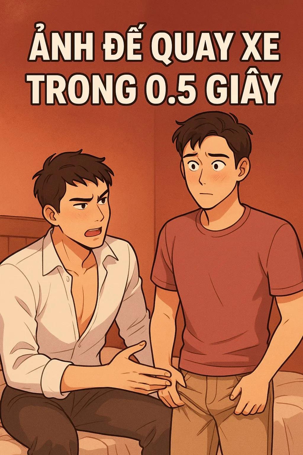 Truyện Ảnh Đế Quay Xe Trong 0.5 Giây - Tiểu Thất