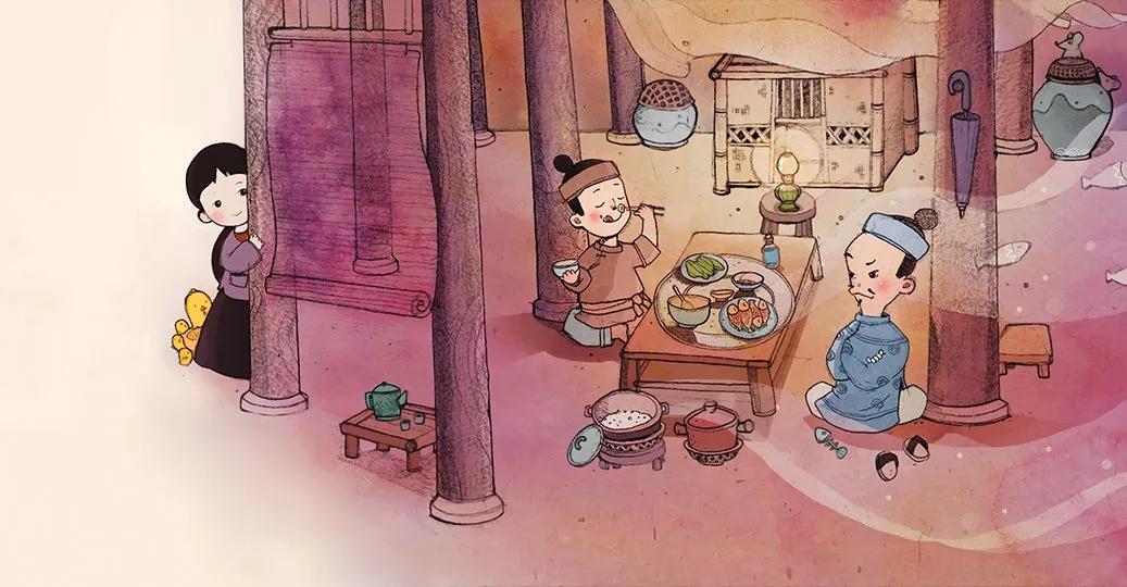 Truyện Anh em họ Điền - Truyện Cổ Tích