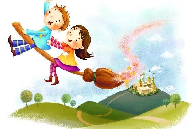 Truyện Anh Hai Tèo - Truyện Cổ Tích