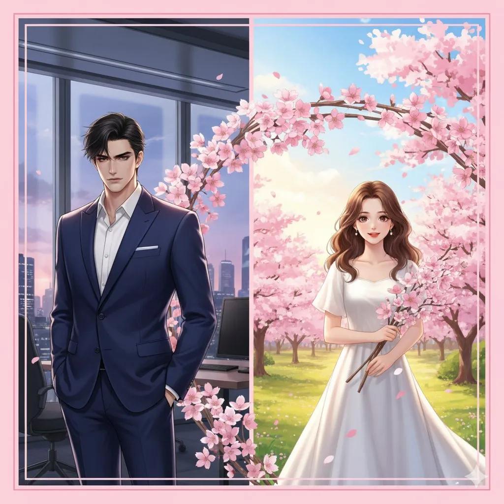 Truyện Anh Là Mùa Xuân Của Em - Thiên Huy